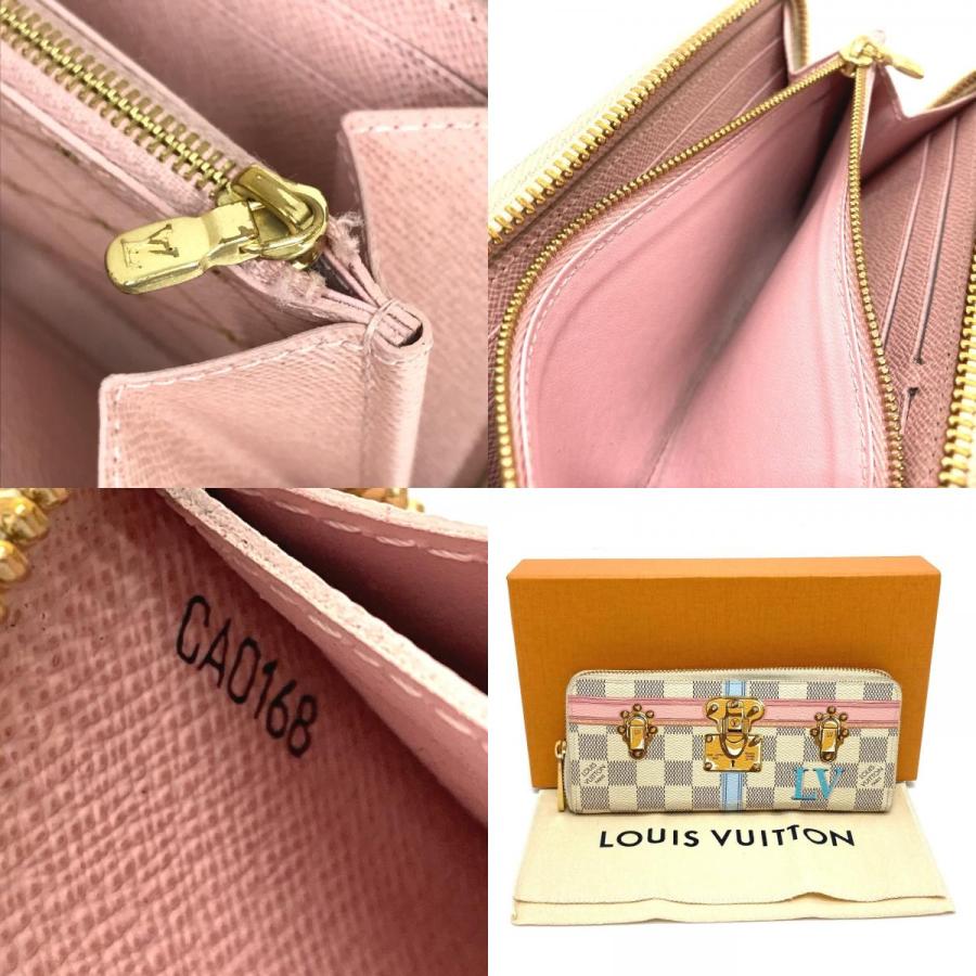 LOUIS VUITTON ルイヴィトン N60109 ダミエ アズ―ル サマートランク 