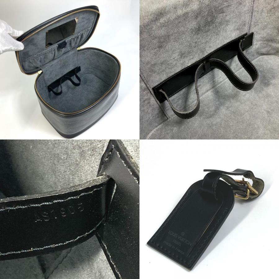 LOUIS VUITTON ルイ・ヴィトン M48012 2WAY バニティバッグ メンズ  