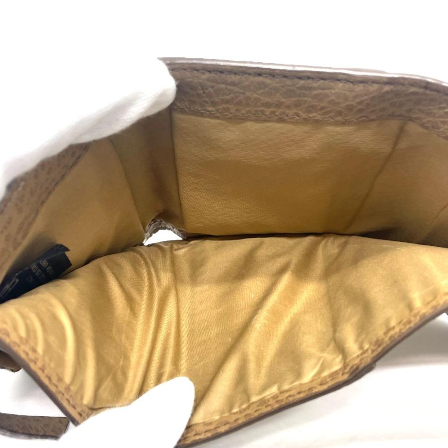 Maison Margiela メゾンマルジェラ S56UI0136 エンベロープ ウォレット 財布 ミニウォレット 3つ折り財布 ベージュ系 レディース【中古】 |  | 07