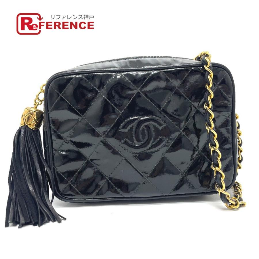 ビッグ割引 CHANEL シャネル タッセル CCココマーク マトラッセ