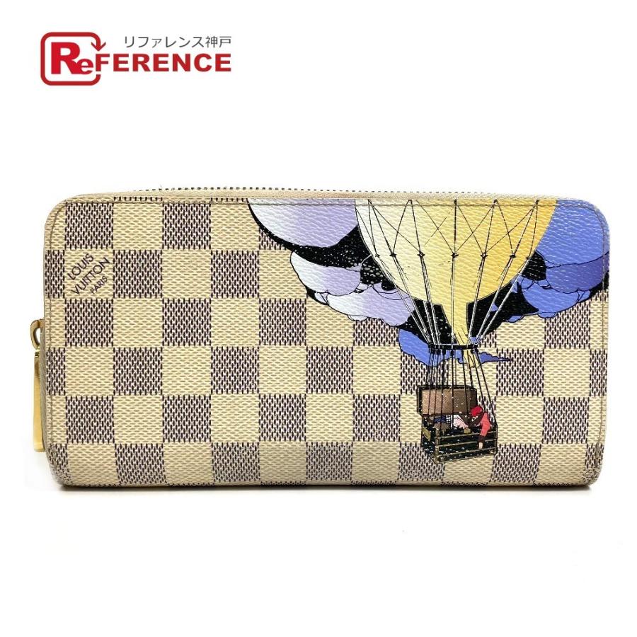 LOUIS VUITTON ルイヴィトン N63006 ダミエアズール 気球モチーフ