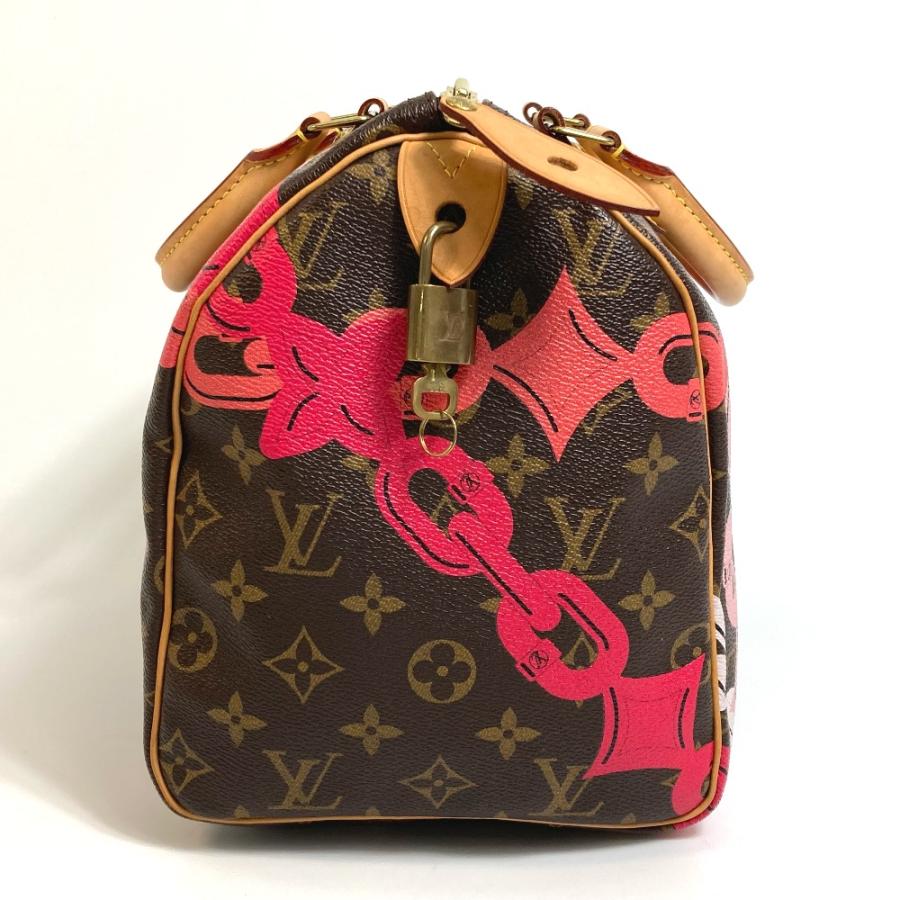 LOUIS VUITTON ルイヴィトン M41989 モノグラムベイ スピーディ30 