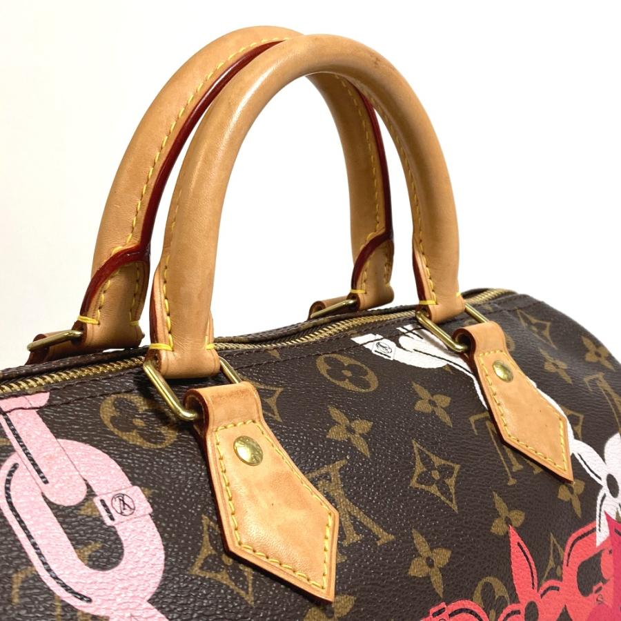 LOUIS VUITTON ルイヴィトン M41989 モノグラムベイ スピーディ30 