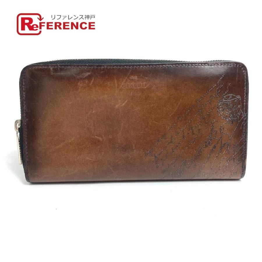 ベルルッティ Berluti スクリット カリグラフィ イタウバネオ