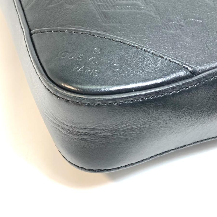 LOUIS VUITTON ルイヴィトン M69827 デュオ メッセンジャー ボディ 