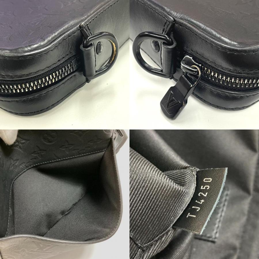 LOUIS VUITTON ルイヴィトン M69827 デュオ メッセンジャー ボディ 