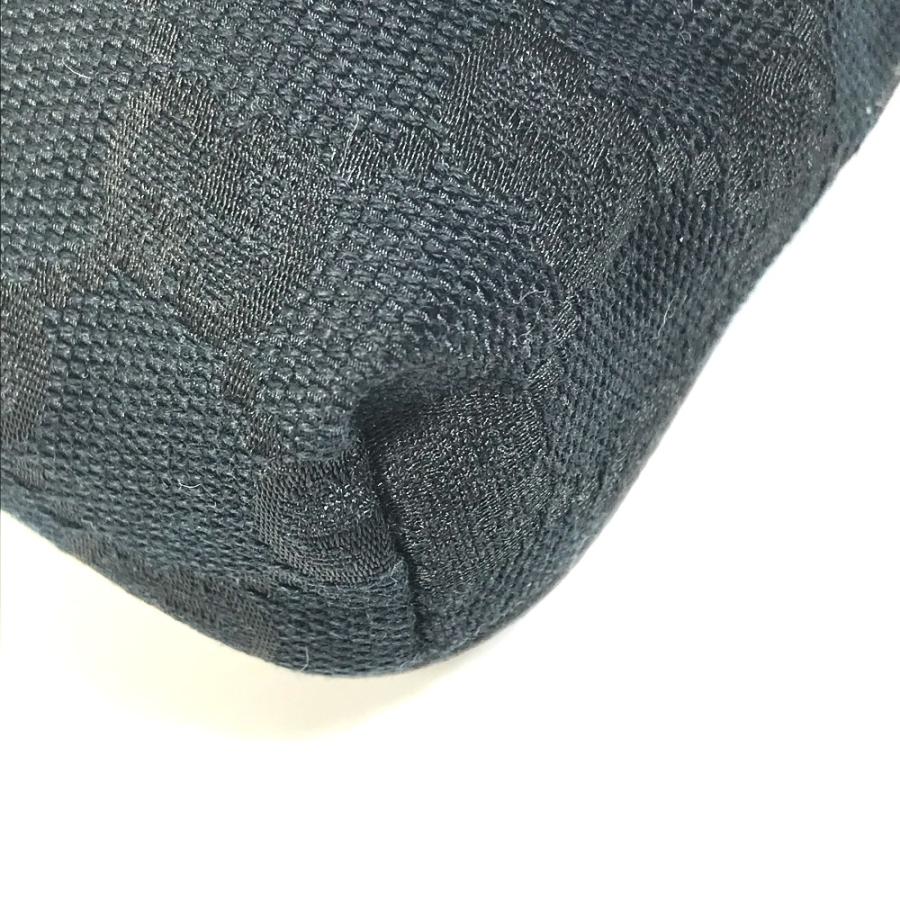 GUCCI グッチ 146304 ベルトバッグ ボディバッグ カバン ボディバッグ GG ウエストバッグ ブラック メンズ【中古】 | GUCCI | 06
