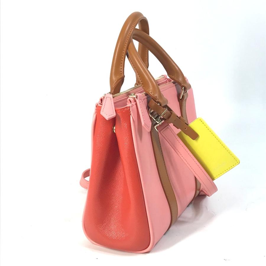 PAUL SMITH COLLECTION ポールスミスコレクション バイカラー トート  