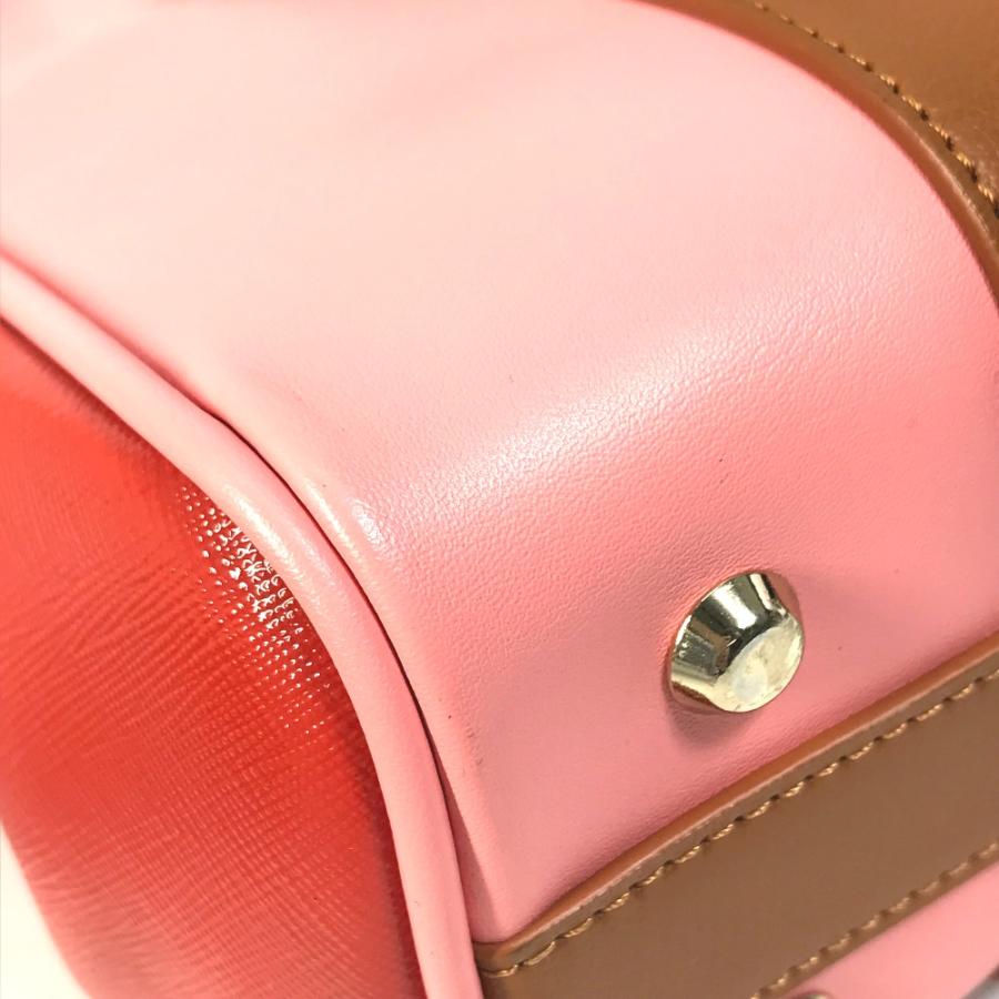 PAUL SMITH COLLECTION ポールスミスコレクション バイカラー トート  