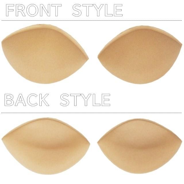 レモンパッド 水着 レディース 補助パッド フリーサイズ |  | 01