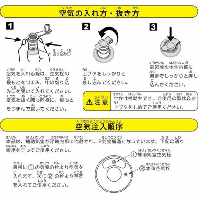 浮き輪 100cm フロート フローター うきわ ウキワ Ukiwa 100 ルフレメール 通販 Yahoo ショッピング