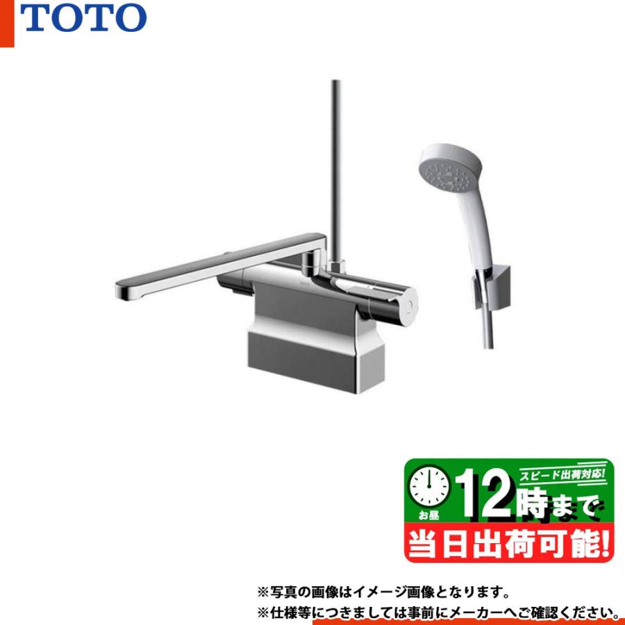TOTO * 在庫あり [TBV03423J1] トートー 台付サーモスタット混合水栓 