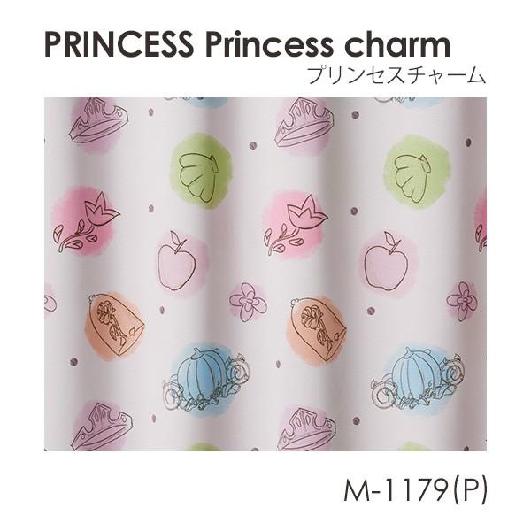 Disney カーテン PRINCESS プリンセス Princess charm / プリンセスチャーム 100×178cm (メーカー直送品)｜reform-myhome｜03