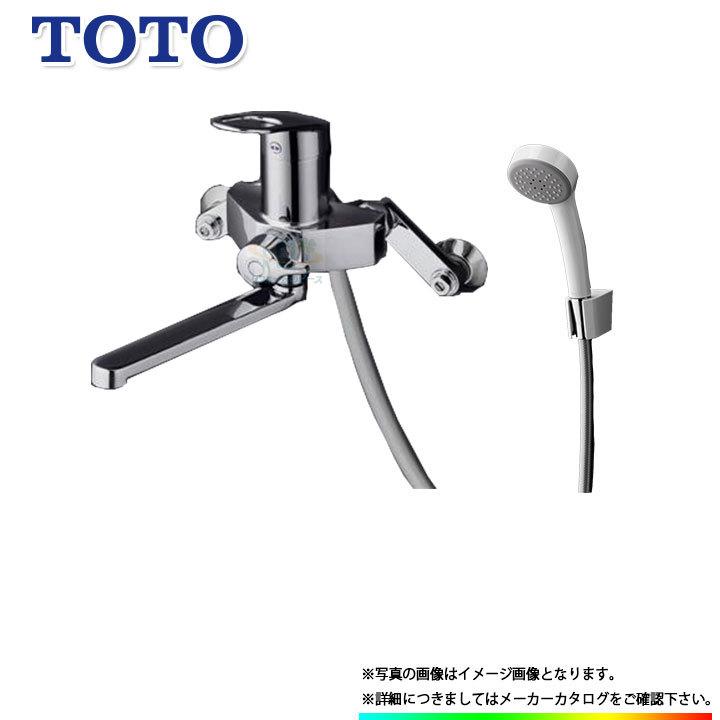 0 Tmgg30e Toto 工事でポイントget 浴室シャワー水栓 蛇口 混合水栓 壁付きタイプ エコ水栓 Asu リフォームのピース 通販 Yahoo ショッピング