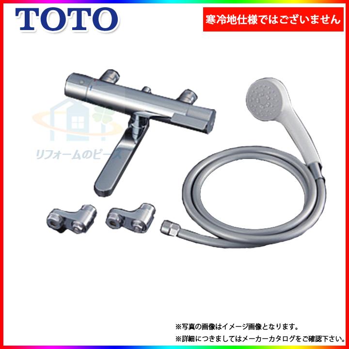 TOTO [TBV03422J1] 取り替え用サーモスタットシャワー金具 
