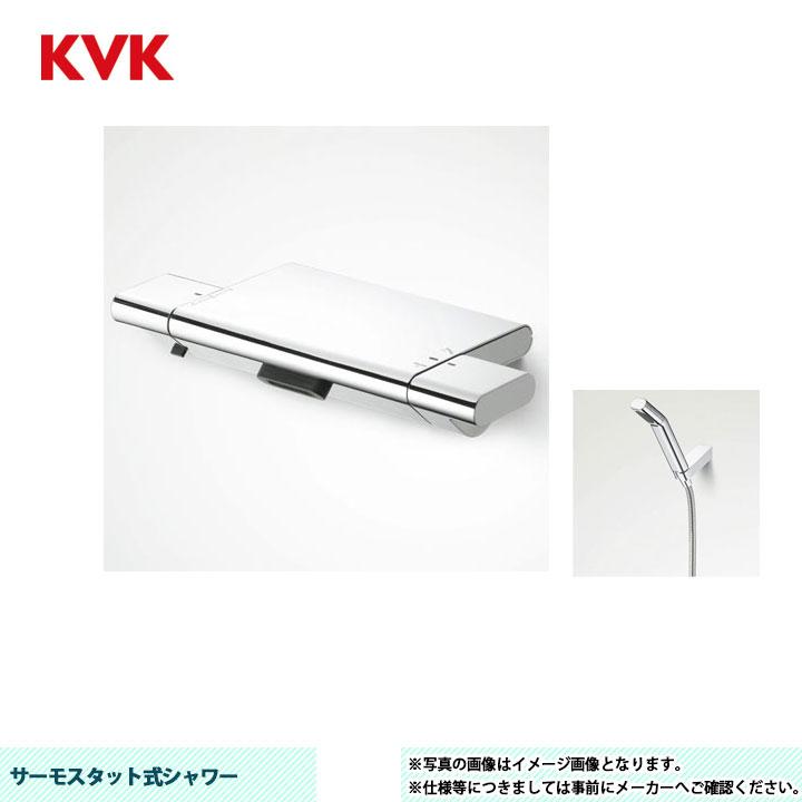 KVK [KF900] サーモスタット式シャワー KF900シリーズ equal専用ヘッド