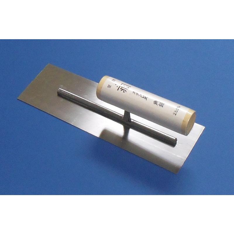 カネ兆・ ステン角鏝 255mm : リフォーム良品店・・ヤフー店 - 通販