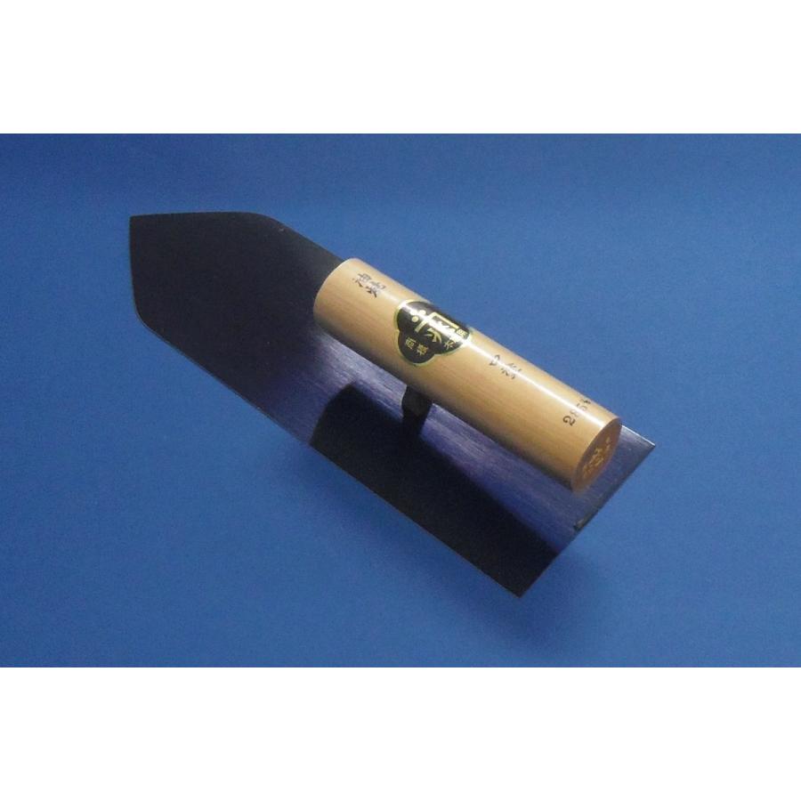 カネ兆 油焼き 中塗鏝 285mm : リフォーム良品店・・ヤフー店 - 通販