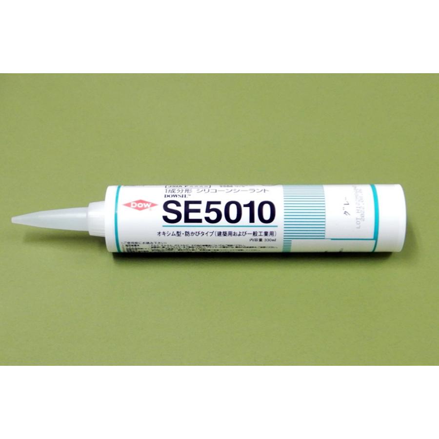TORAY（東レ） 東レ・防カビ剤入りシリコンシーリング材SE5010