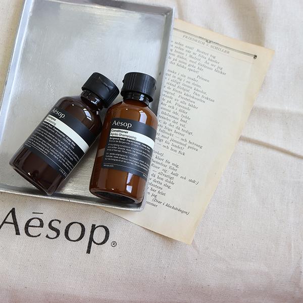 Aesop（イソップ） シャンプー コンディショナー ヘアケアセット