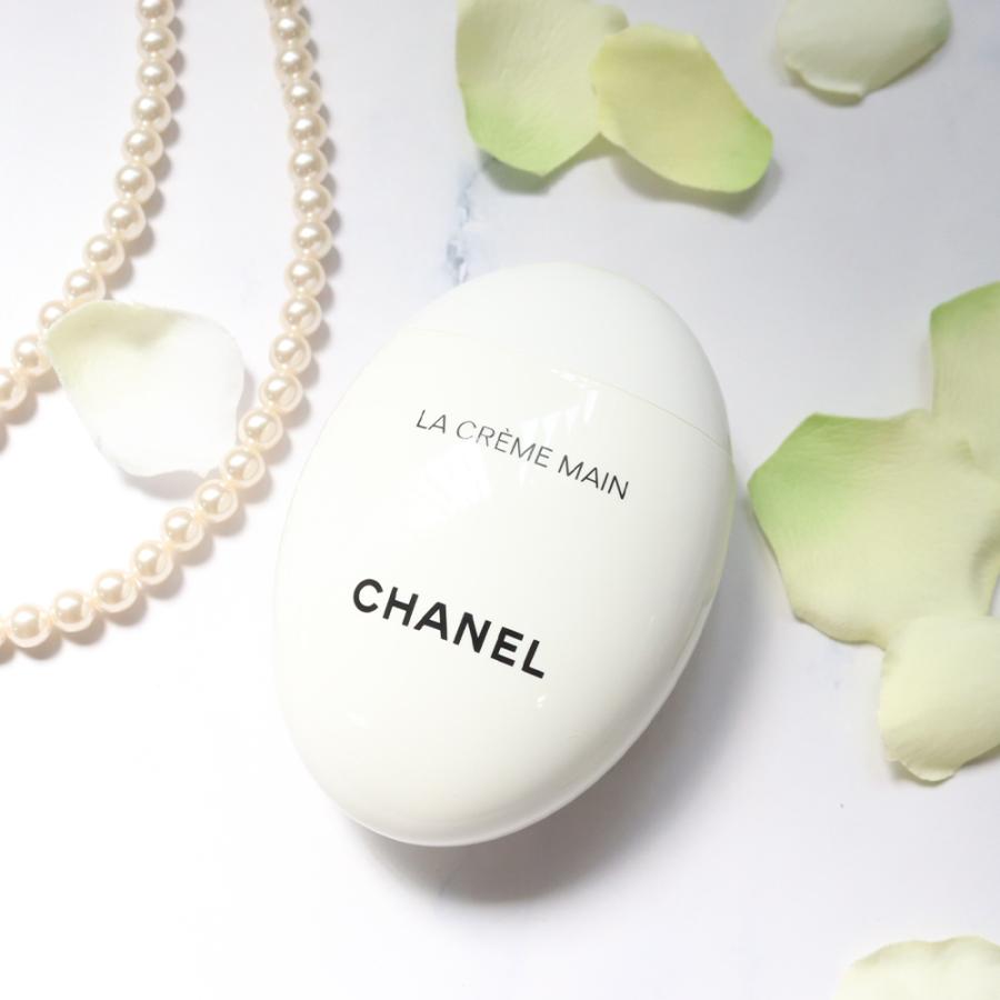 CHANEL（シャネル） 名入れ ハンドクリーム ラ クレーム マン