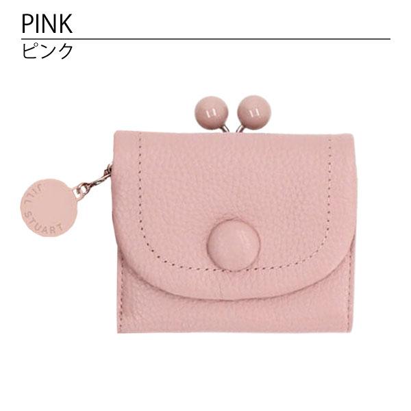 JILL STUART ジルスチュアート JILLSTUART 財布 三つ折り財布 JILL STUART ジルスチュアート JILLSTUART 財布 三つ折り財布