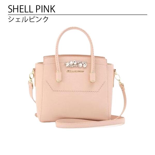 ロイヤルビジュートートブロッサムピンク 楽天市場】【SALE／30%OFF】ビジューロイヤルミニ JILL by JILL STUART