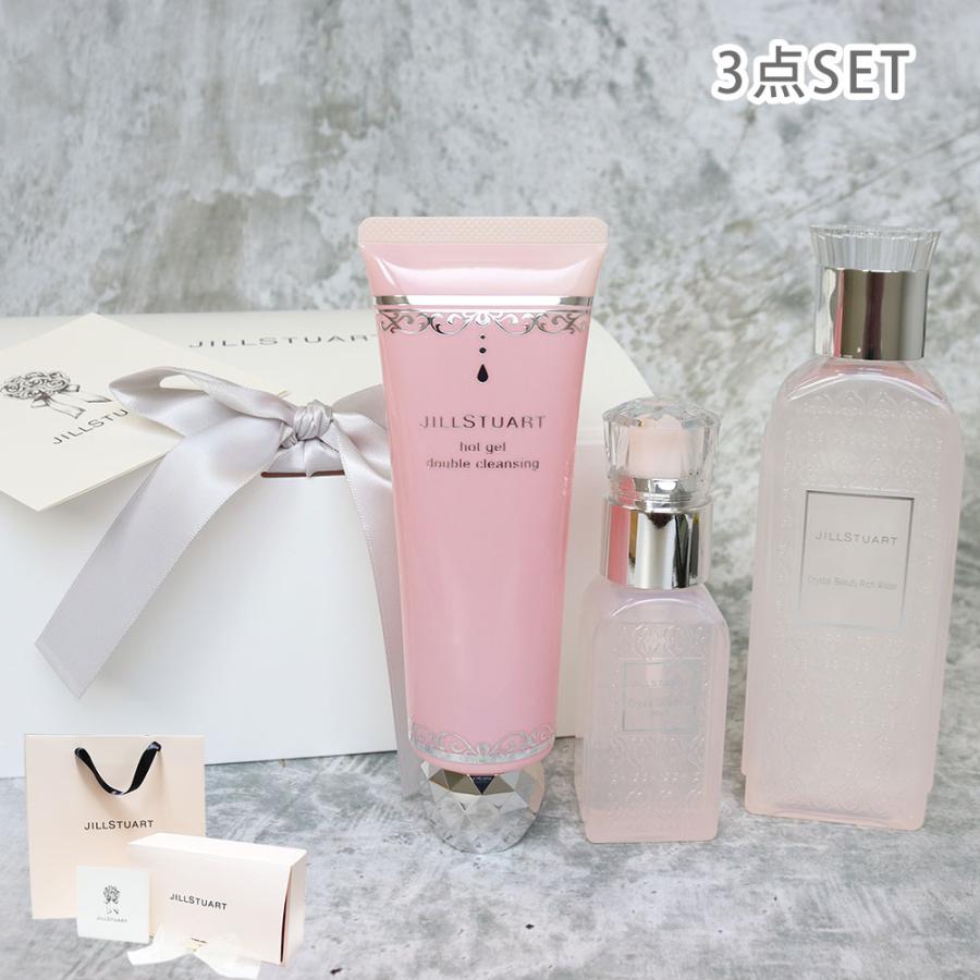 ジルスチュアート ギフトセット スキンケアセット クレンジング ミスト