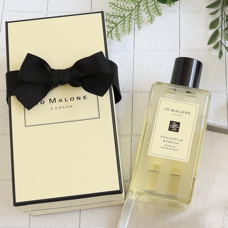 ジョーマローン JOMALONE バスオイル 入浴剤 250ml ギフトボックス入り メンズ レディース ユニセックス フレグランス バレンタイン ホワイトデー_10