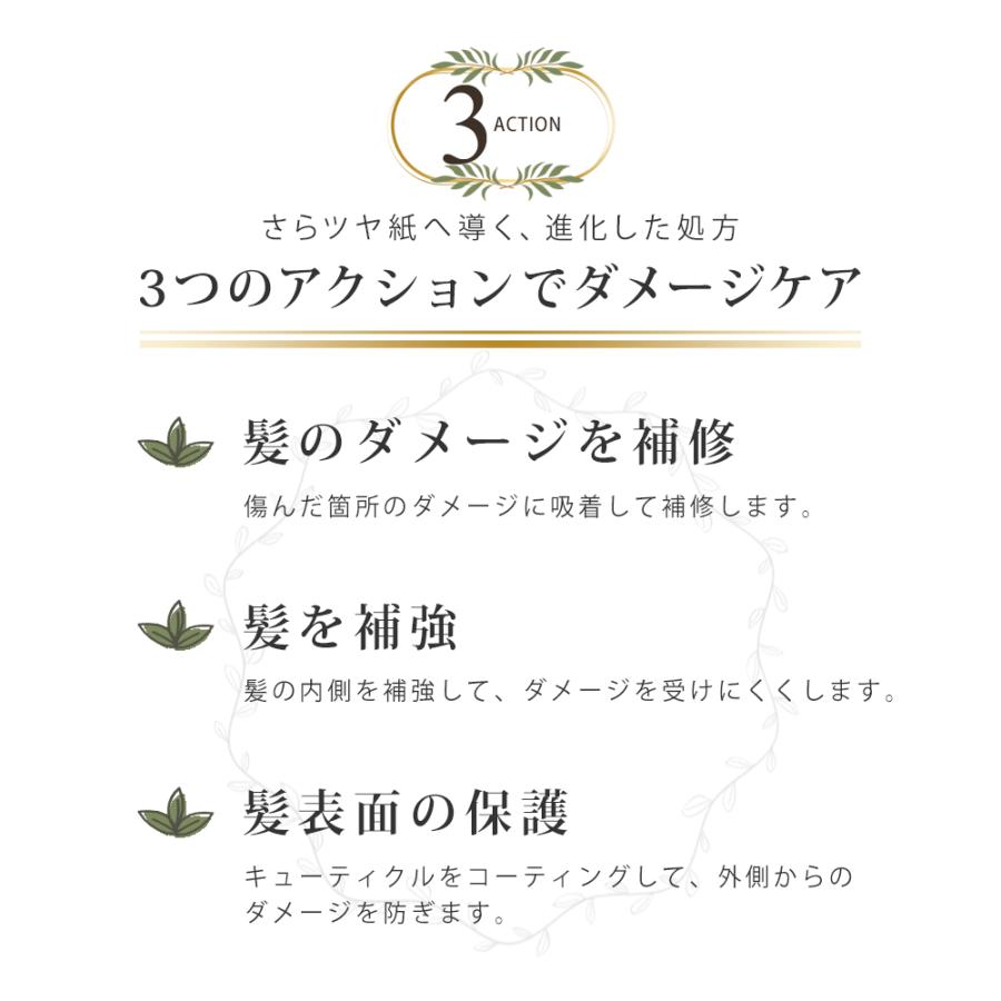 ロクシタン インテンシヴリペア シャンプー300ml コンディショナートリートメント250ml ヘアミルクセラム100ml 3点セット ダメージ補修 ヘアケア 正規品 ギフト_8