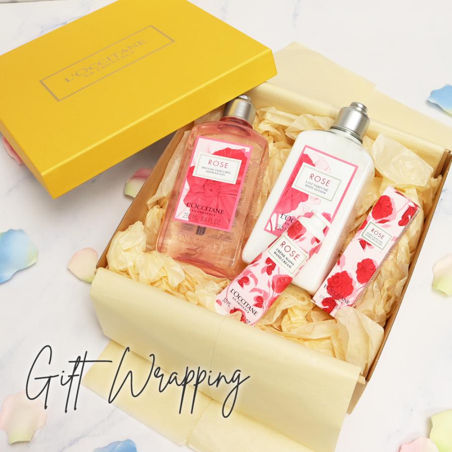 L'OCCITANE ロクシタン ギフトセット シャワージェル ボディ