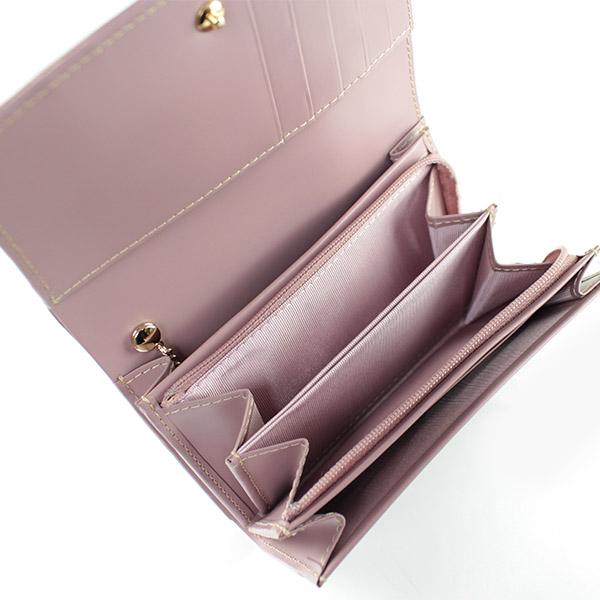 ニナリッチ 財布 レディース 折財布 折りたたみ カラーヌーボー 