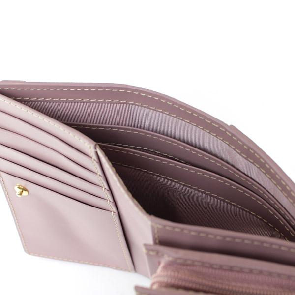 ニナリッチ 財布 レディース 折財布 折りたたみ カラーヌーボー 