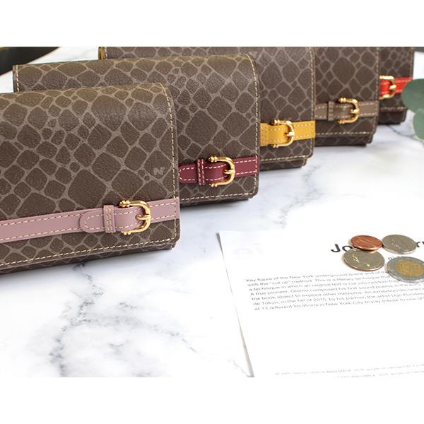 ニナリッチ 財布 レディース 折財布 折りたたみ カラーヌーボー 