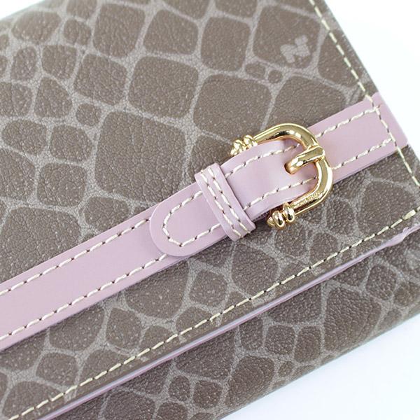 ニナリッチ 財布 レディース 折財布 折りたたみ カラーヌーボー 