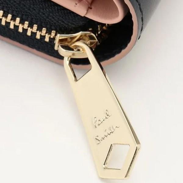 ポールスミス レディース 財布 二つ折り財布 ミニ財布 キャットドゥードゥル W005 猫 Pauls853 Vendome Bywomen 通販 Yahoo ショッピング