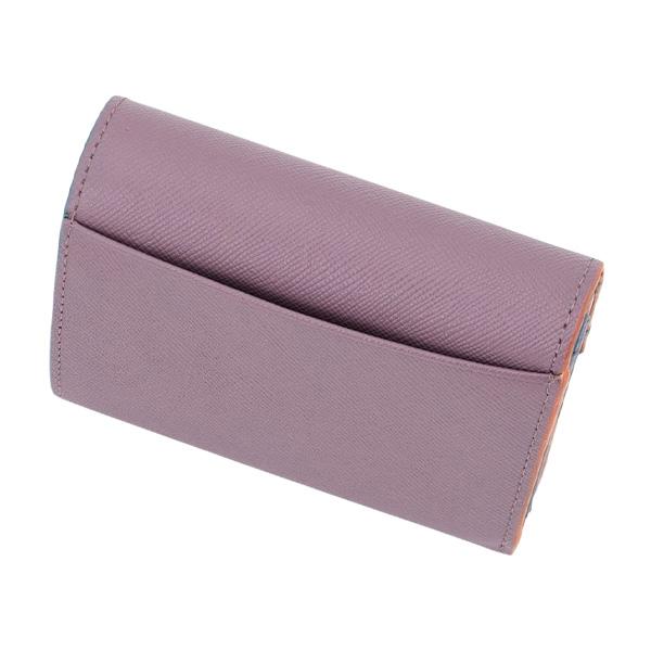 ほぼ未使用 ポールスミス 財布 Paul Smith レディース 3つ折りミニ財布 カラードエッジ 845429 W543 BPW543 LV3PNW0643 【A2356639968】(13816円)