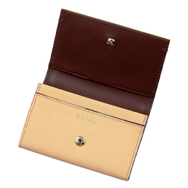 Paul Smith ポールスミス 名刺入れ レディース カードケース Paul Smith ポールスミス 名刺入れ レディース カードケース