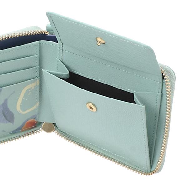 ポールスミス 財布 レディース ラウンドファスナー ネックウォレット レモンプリント 883910 W494 BPW494 ブランド ギフト 