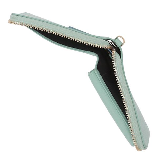 ポールスミス 財布 レディース ラウンドファスナー ネックウォレット レモンプリント 883910 W494 BPW494 ブランド ギフト 