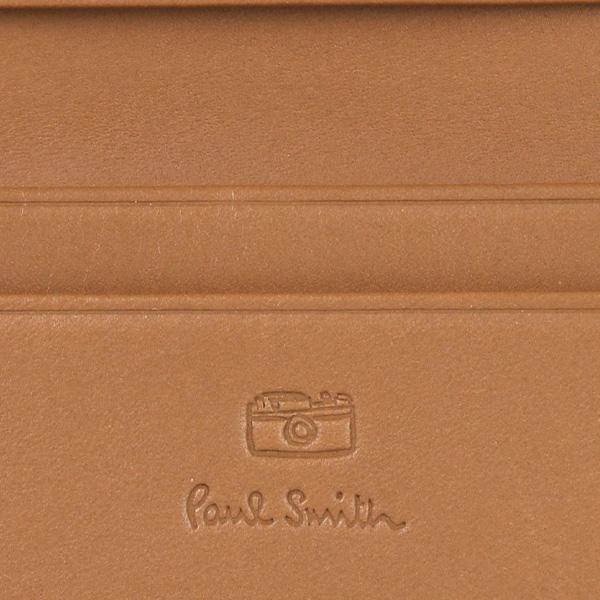 Paul Smith（ポール・スミス） カードケース メンズ 名刺入れ ベジタン