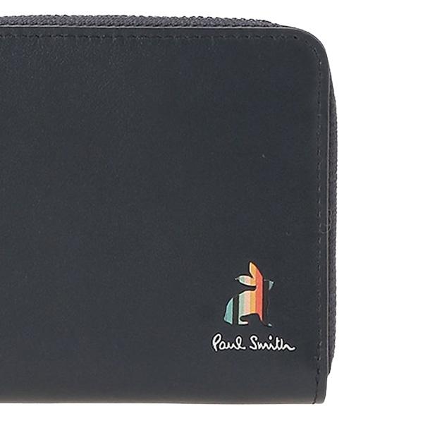 Paul Smith（ポール・スミス） メンズ ファスナー長財布 財布 マーケ