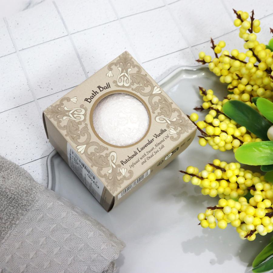 SABON（サボン） バスボール バスボム 入浴剤 ボックス入り ギフト