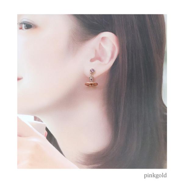 Yo　Vivienne Westwood ピアス　ビビアン Vivienne Westwood（ヴィヴィアンウエストウッド） 並行輸入品 ピアス