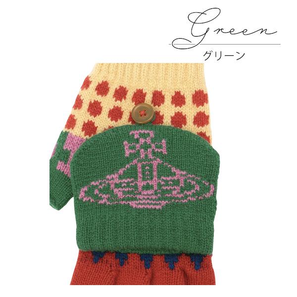 Vivienne Westwood ヴィヴィアン レディース 手袋 FLAGS フード Vivienne Westwood ヴィヴィアン レディース 手袋 FLAGS フード