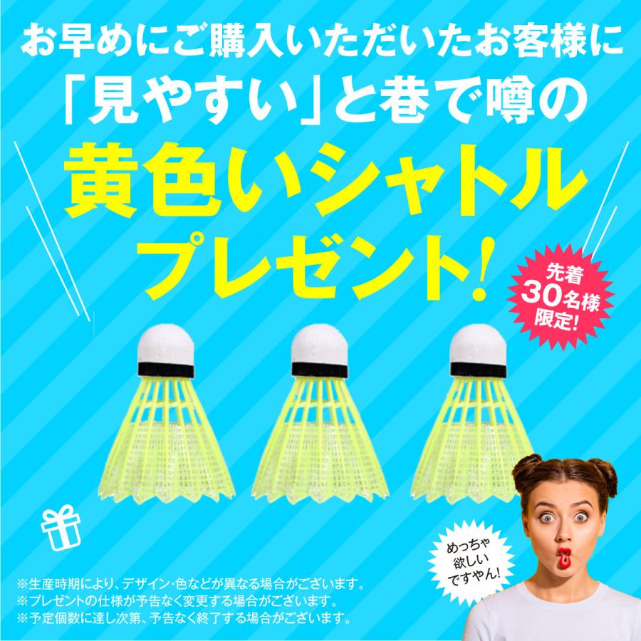 バドミントン ラケット シャトル バッグ ケース セット ジュニア 