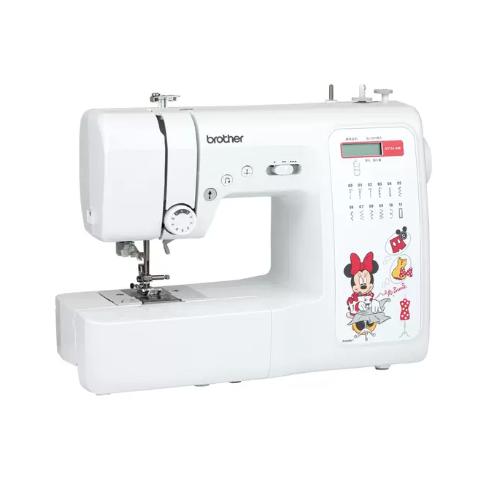 ブラザーミシン美品。 ブラザー工業 ブラザー ミシン CPN3103 K1114-MK ディズニー ミニー