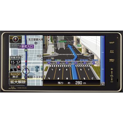カーナビ ナビ 7インチ フルセグ NSZT-W62G 地図2016年版 TOYOTA 