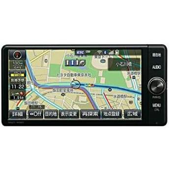 カーナビ ナビ 7インチ フルセグ NSZT-W66T 地図2017年版