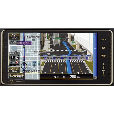 トヨタ（TOYOTA） カーナビ ナビ 7インチ NSZT-W62G 人気モデル 地図